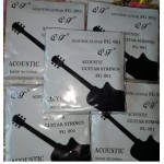 Set 6 corzi chitara FOLK FG001